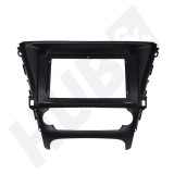 Cumpara ieftin Rama adaptoare Toyota Avensis (2015-2018) pentru Navigatii multimedia Android de 9 Inch - HUB64