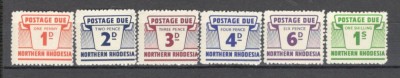 Rhodezia de Nord.1963 Porto-Cifre SR.126 foto