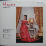 VINIL Giuseppe Verdi, Anneliese Rothenberger &ndash; La Traviata (VG+)