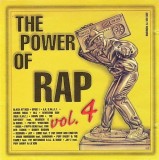 Various - The Power Of Rap - Vol. 4, CD