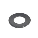 Racord plat exterior dublu opac FRANKE 1330198656 Original - Piesa plita/aragaz
