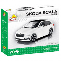 Set de Construit Skoda Scala 1.5 TSI, Cobi foto