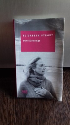 OLIVE KITTERIDGE - ELIZABETH STROUT foto