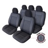 Set huse scaune compatibile HYUNDAI ACCENT 2011-2017 insertii de piele naturala, Umbrella