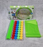 Kit Construit Cort OWN DEN Joc 3D puzzle Educativ nefolosit complet, 6-8 ani