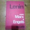 Despre Marx si Engels-V.I.Lenin