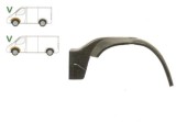 Segment reparatie aripa fata interior Ford Transit 1992-2000, Partea Stanga, Fata, element interior de metal in partea fata+spate a aripii, Rapid
