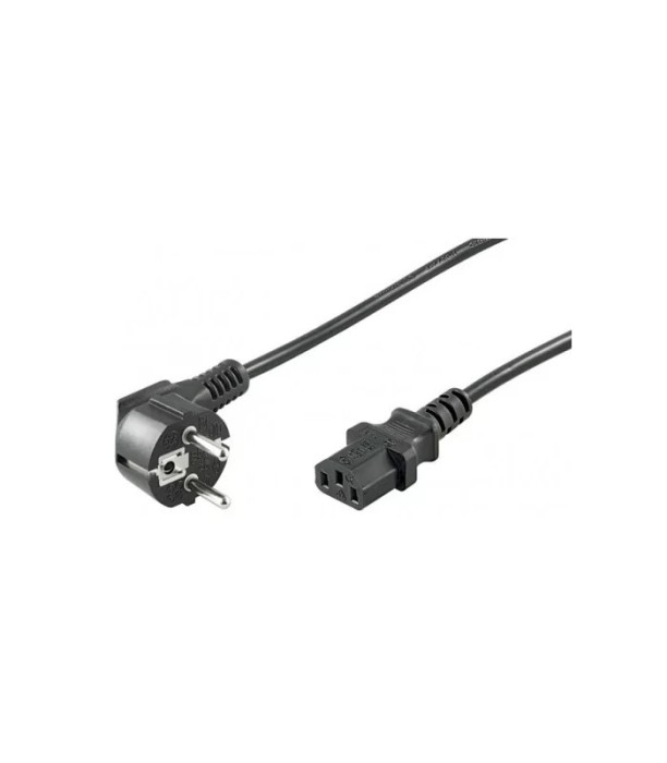 Cablu alimentare PC schuko la IEC320-C13 3m Goobay