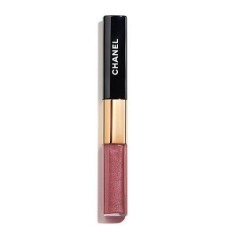 Ruj de Buze Rezistent, Chanel, Le Rouge Duo Ultra Tenue, 112 Chic Rosewood foto