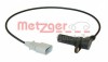 Senzor impulsuri, arbore cotit SEAT IBIZA IV (6L1) (2002 - 2009) METZGER 0902119