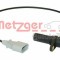 Senzor impulsuri, arbore cotit SEAT IBIZA IV (6L1) (2002 - 2009) METZGER 0902119
