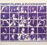 Disc vinil, LP. DEEP PURPLE IN CONCERT. SET 2 DISCURI VINIL-DEEP PURPLE-338951, Harvest