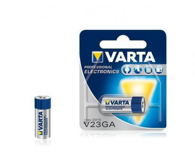 Baterie Varta V23GA 12V foto