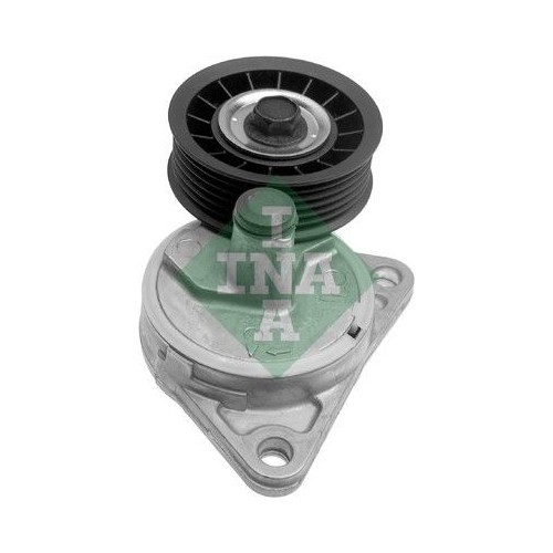 Rola intindere curea transmisie Ina 534013020 Ford Cougar, Escape, Focus 1 192007; Maverick, Mondeo II, 192000; Mazda Tribute 202008; 25 mm, 72.50 mm