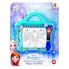 Tablita de Scris Magic Scribbler Frozen foto