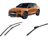 Cumpara ieftin Set 3 stergatoare AUDI A1 City Carver (GBH) 2019-2022, parbriz si luneta, Bosch Aerotwin-Aerotwin