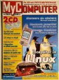 Revista My Computer nr 1 din 2005 _____FARA CD!!!!!