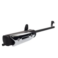 Toba Esapament Scuter Moped Piaggio Si