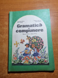 Manual de gramatica si comunere = pentru clasa a 4-a - din anul 1978, Clasa 4, Limba Romana