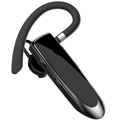 Casca Bluetooth Wireless HAWIRE LC-B41, Tip Handsfree, Bluetooth 5.0, Design ergonomic, Sunet HD, Multipoint, Eliminare zgomot, Timp convorbire 24h foto
