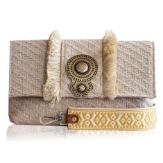 Po?eta Aurora Ecru Straw foto