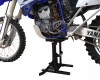 Stander Central Moto MX Lite PSR MX_NEW 41100118PE, Scule Service, Platforma Ridicare Cauciucata, Otel