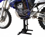 Stander Central Moto MX Lite PSR MX_NEW 41100118PE, Scule Service, Platforma Ridicare Cauciucata, Otel