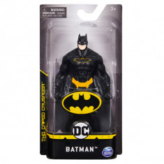 FIGURINA BATMAN 15CM CU COSTUM COMPLET NEGRU SuperHeroes ToysZone foto