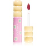 Colorgram Fruity Glass Tint luciu de buze rezistent cu efect de hidratare culoare 08 Lovely Raspberry 3 g