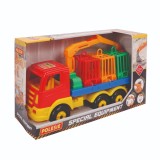 Cumpara ieftin Camion de transport animale, Polesie, 46 cm