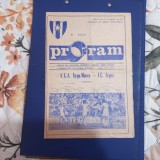 program ASA TG. Mures - FC Arges
