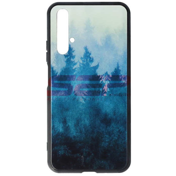 Toc TPU &amp; Glass Huawei Nova 5T Design 11