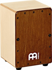 Meinl CAJON MC1AB Mini Almond Birch foto