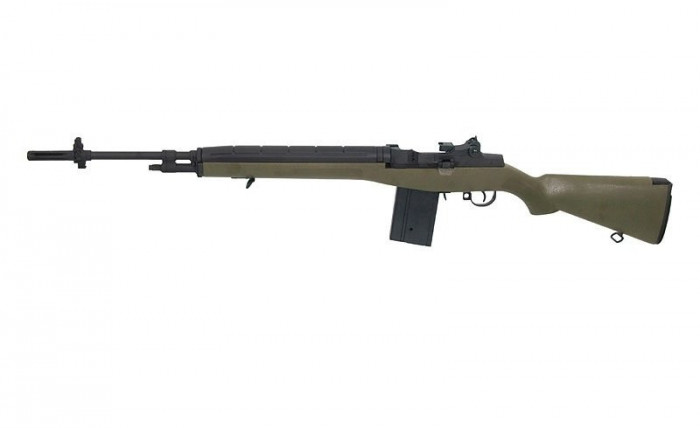 Replica sniper M14 CM.032 Olive CYMA