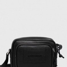 Emporio Armani borseta culoarea negru