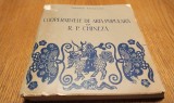 COOPERATIVELE DE ARTA POPULARA DIN R. P. CHINEZA - Tancred Banateanu
