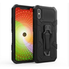 Husa Armour pentru iPhone 11 + Cablu de date cadou
