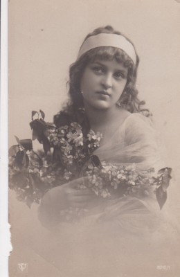 CARTE POSTALA TANARA 16 foto