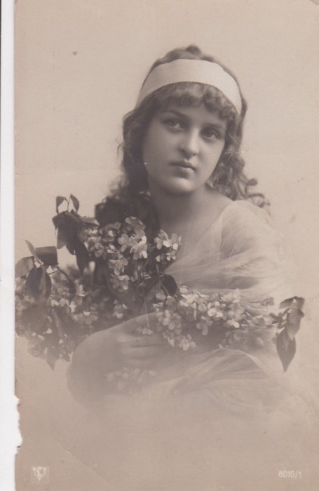 CARTE POSTALA TANARA 16