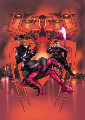 Miles Morales Vol. 8 foto
