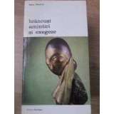 BRANCUSI. AMINTIRI SI EXEGEZE-PETRE PANDREA-158557