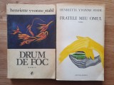 Cumpara ieftin DRUM DE FOC + FRATELE MEU, OMUL - Henriette Yvonne Stahl