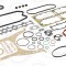 ELRING 332.691 Set garnituri complet motor