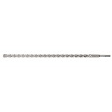 Burghiu pentru beton SDS Plus 20 x 600 mm S4 Quatro Graphite