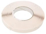 Bandă de Fixare din Cauciuc Hot-Melt 12mm x 30m