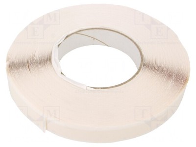 Bandă de Fixare din Cauciuc Hot-Melt 12mm x 30m foto