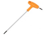 Cheie imbus HEX 2,5mm cu m&acirc;ner T 153mm