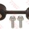 Brat/bieleta suspensie, stabilizator AUDI A4 Cabriolet (8H7, B6, 8HE, B7) (2002 - 2009) TRW JTS388