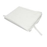 Cumpara ieftin Perete lateral pentru cort tip pavilion, 12 m, poliester impermeabil, alb