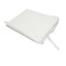 Perete lateral pentru cort tip pavilion, 12 m, poliester impermeabil, alb